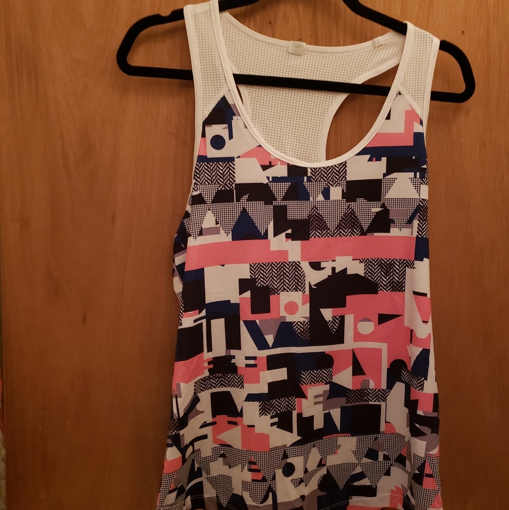 FILA tank